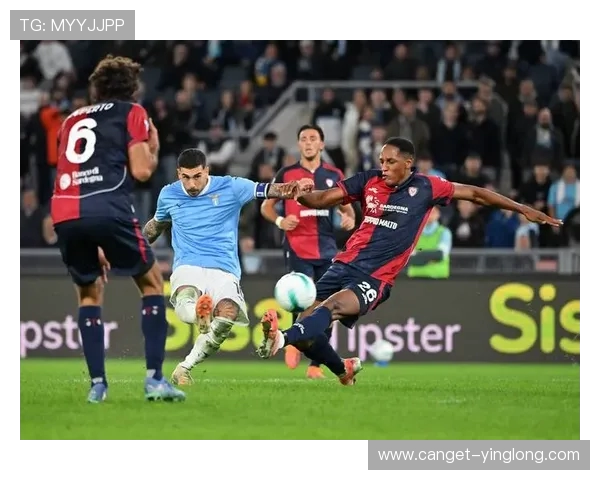 拉齐奥2-0卡利亚里 伊萨克森破门扎卡尼锁定胜局