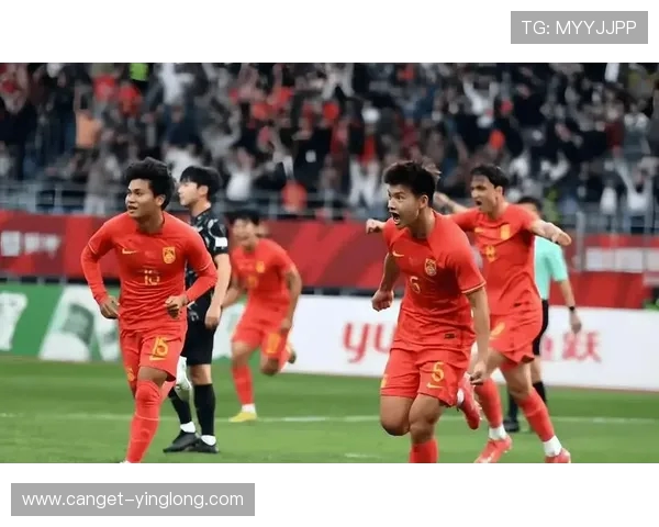 狂胜领跑！U17亚预赛次轮：3人戴帽 中国队14比0东帝汶